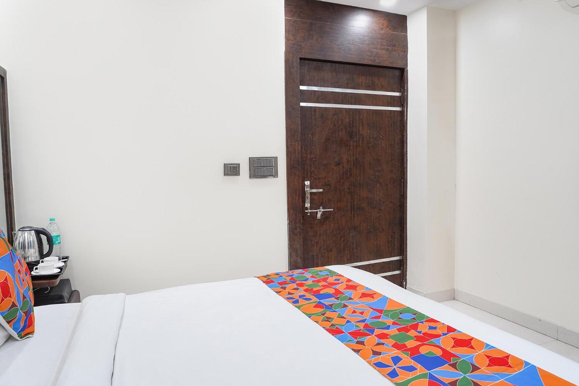 Fabhotel Jalsa Dlx Bhopal Eksteriør billede